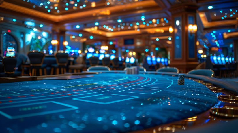 Permainan Bingo seru dan interaktif di platform visa89
